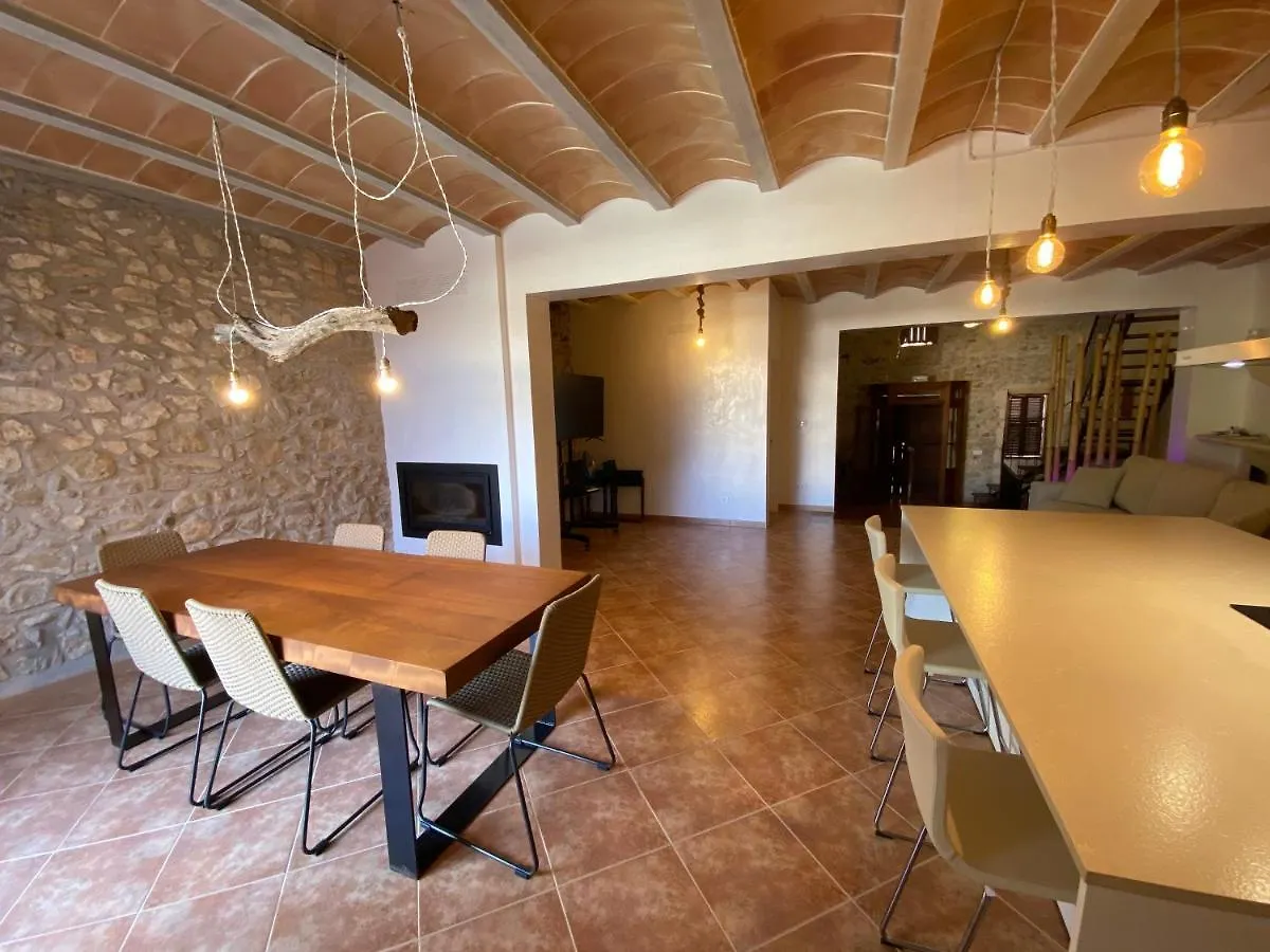Villa Es Barracar D'Es Vins By Localite à Petra  Espagne
