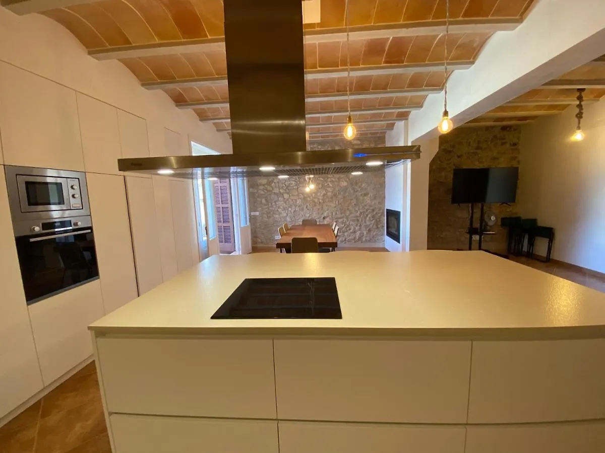 Villa Es Barracar D'Es Vins By Localite Petra  España