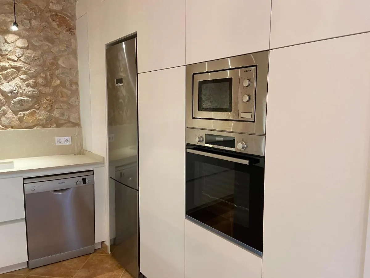 Villa Es Barracar D'Es Vins By Localite Petra  0*, Petra (Mallorca)