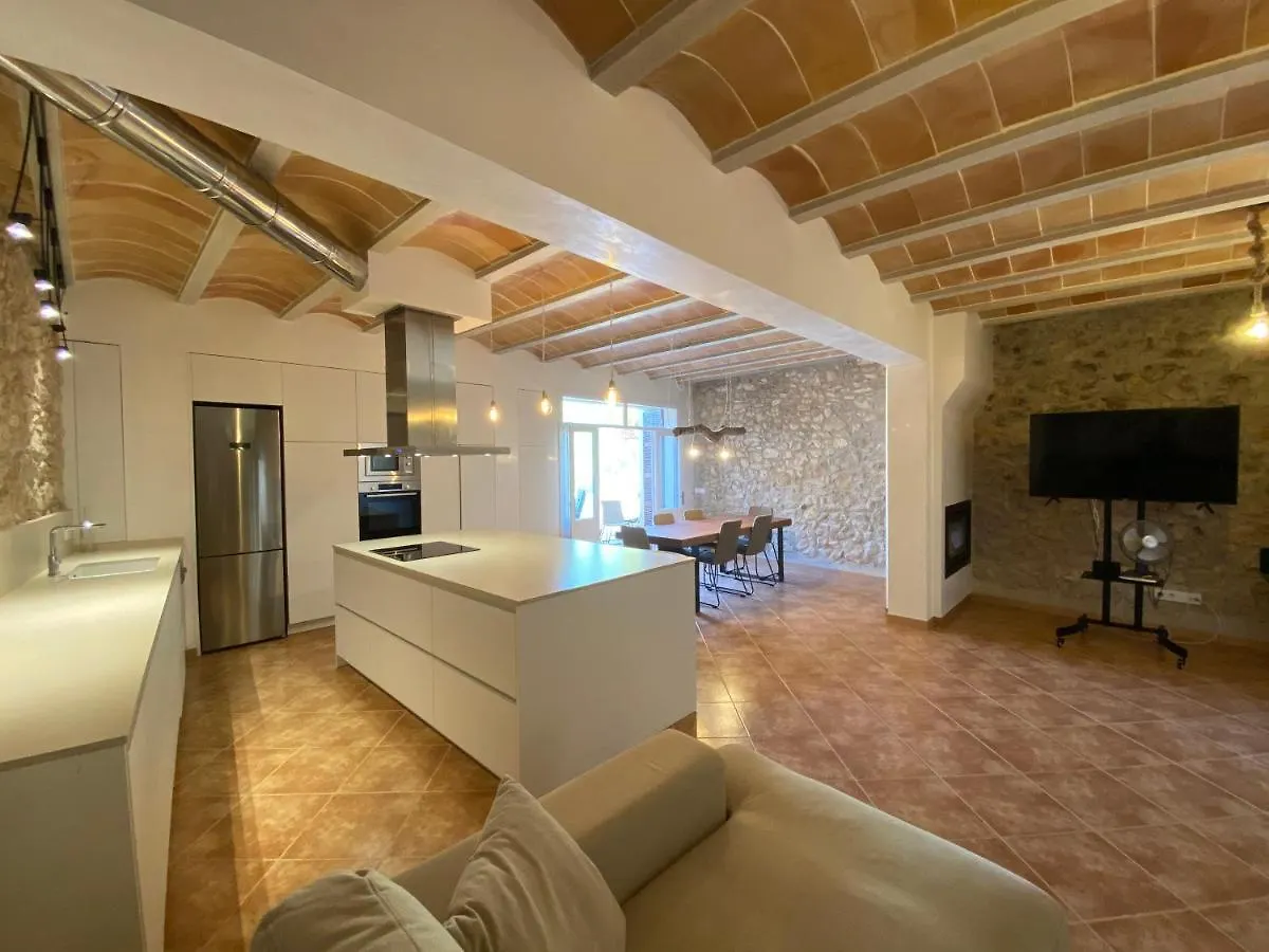 Villa Es Barracar D'Es Vins By Localite Petra  0*, Petra (Mallorca) España