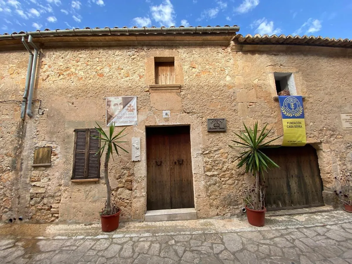 Villa Es Barracar D'Es Vins By Localite Petra