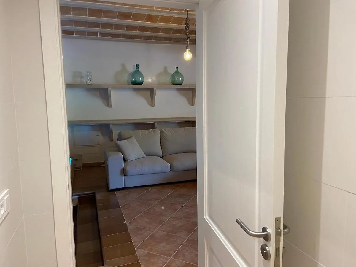 Villa Es Barracar D'Es Vins By Localite Petra  España
