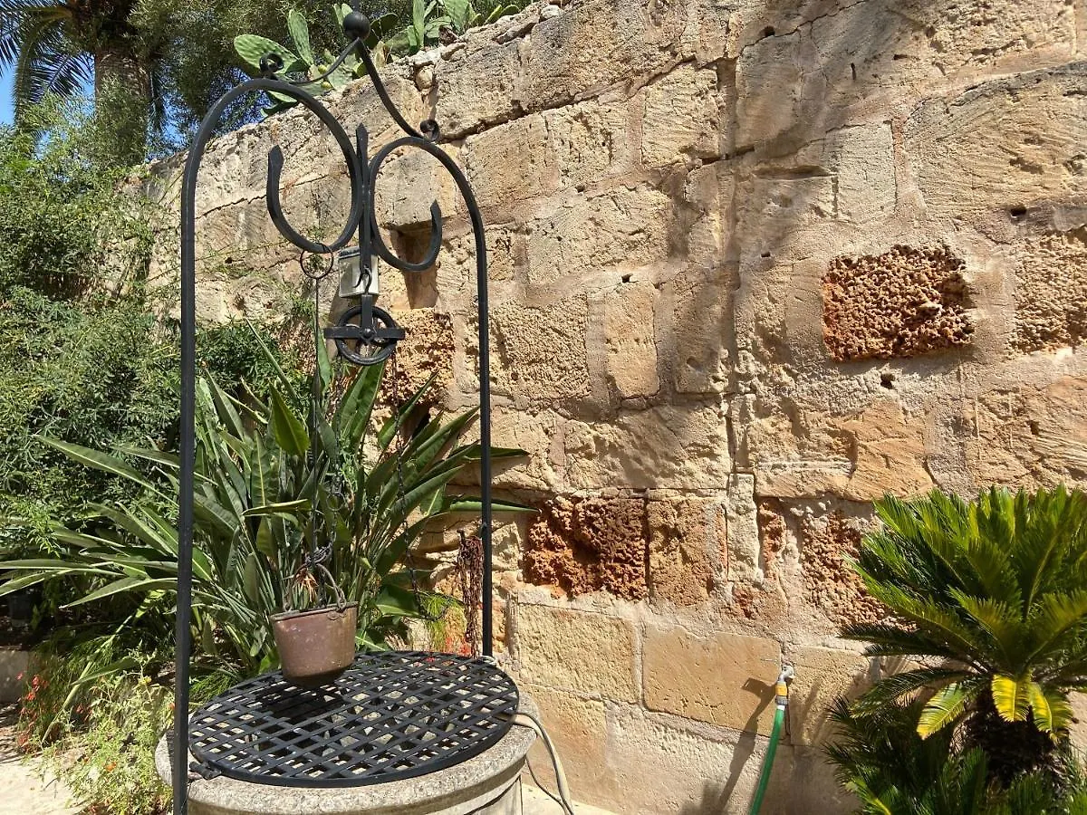 Villa Es Barracar D'Es Vins By Localite Petra  España