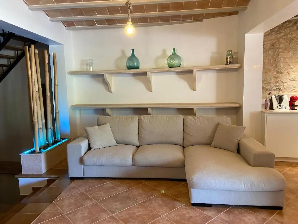 Villa Es Barracar D'Es Vins By Localite Petra  0*, Petra (Mallorca) España