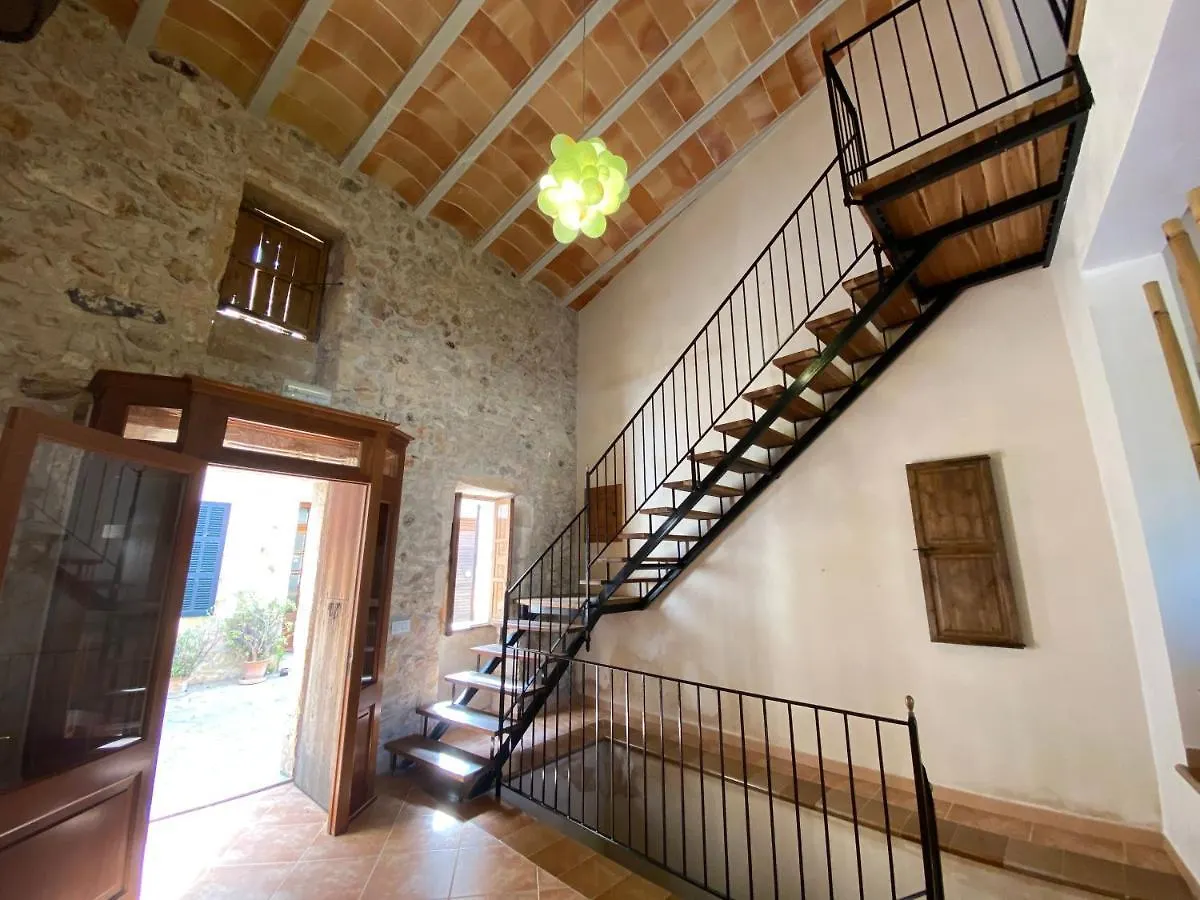 Villa Es Barracar D'Es Vins By Localite à Petra  Petra (Mallorca)