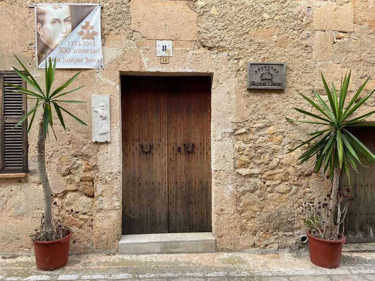 Villa Es Barracar D'Es Vins By Localite Petra  0*, Petra (Mallorca)