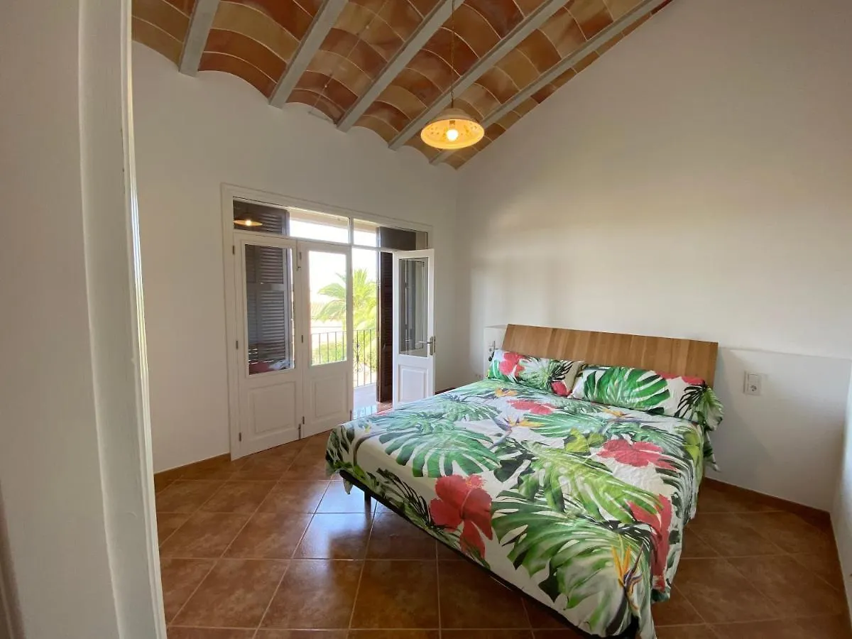 Villa Es Barracar D'Es Vins By Localite Petra