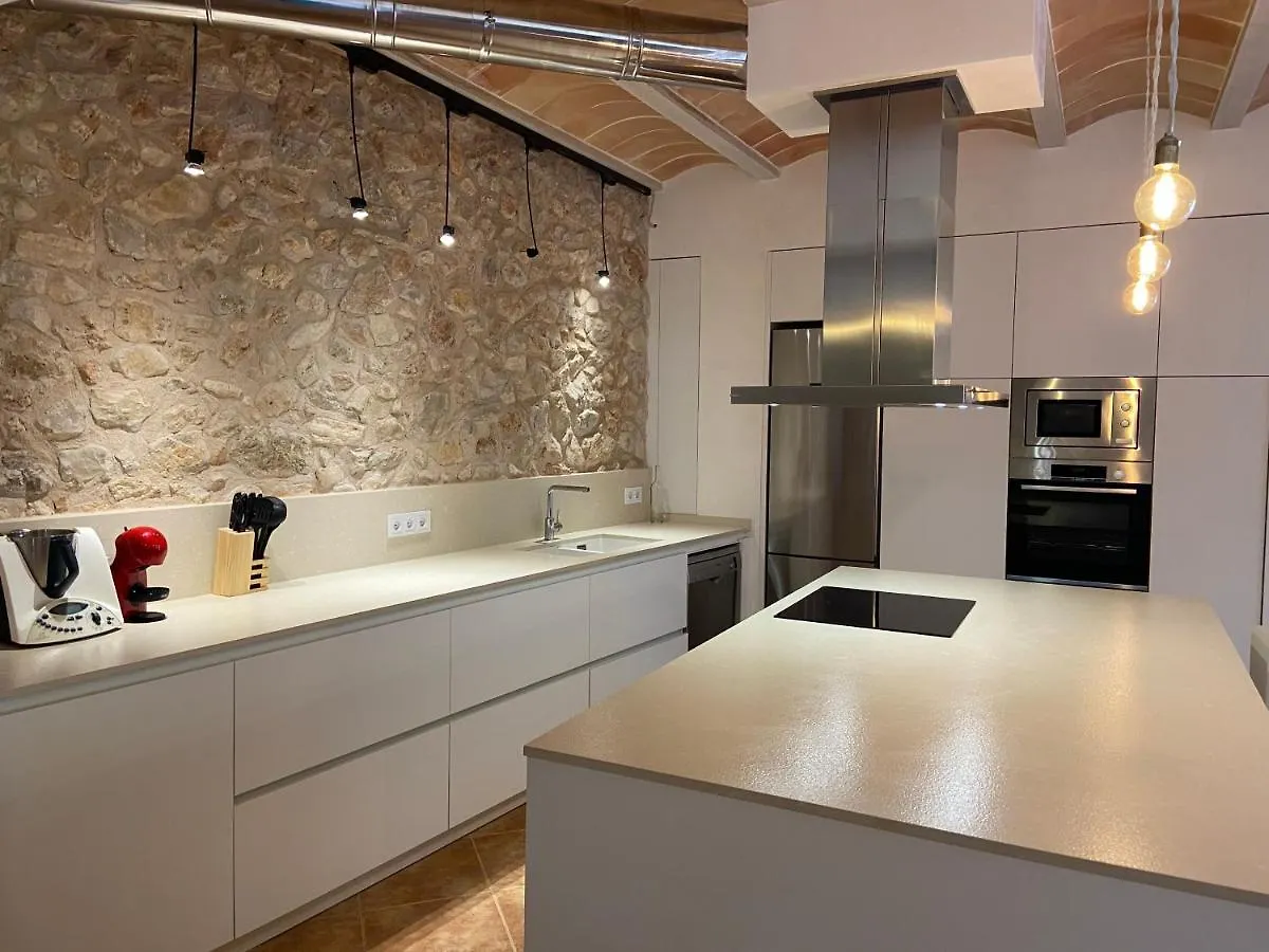 Villa Es Barracar D'Es Vins By Localite Petra  0*, Petra (Mallorca)