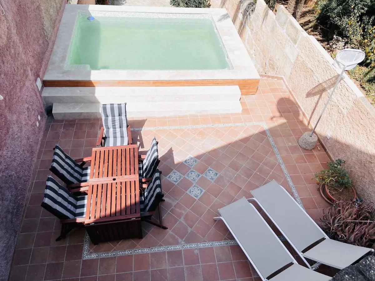 Villa Es Barracar D'Es Vins By Localite Petra