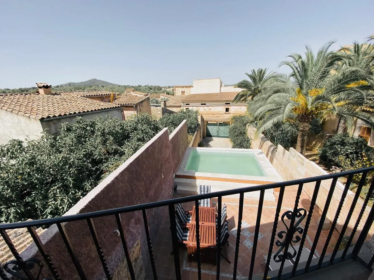 Villa Es Barracar D'Es Vins By Localite à Petra  Espagne